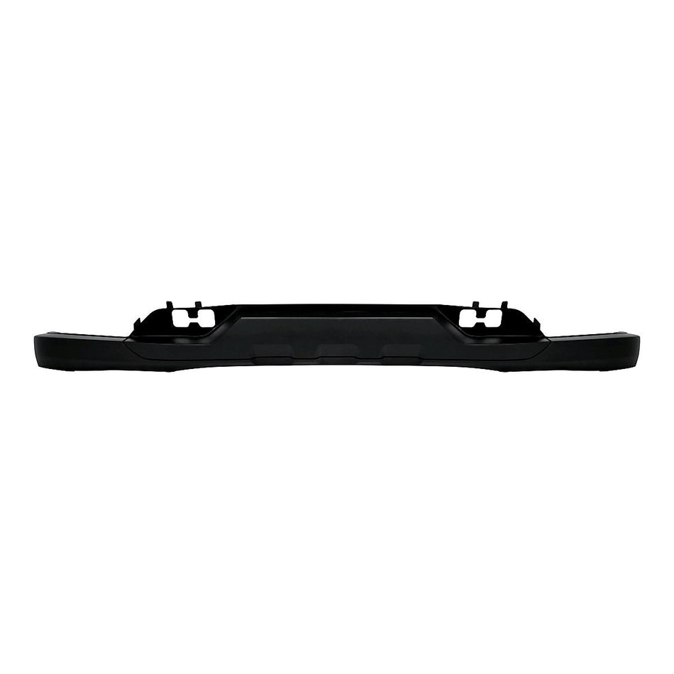 2016-2018 Chevrolet Silverado 1500 Bumper Front - side angle, Part GM1015135