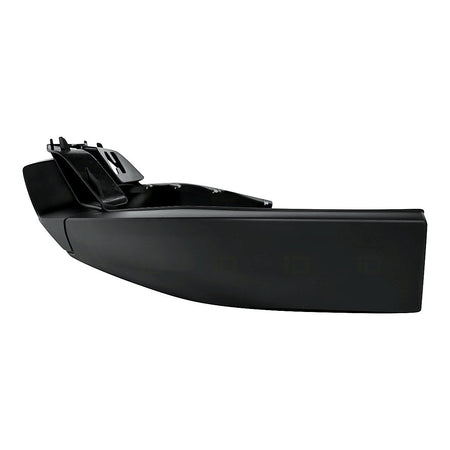 2019 Chevrolet Silverado 1500 Legacy Bumper Lower Front Textured With Tow Hook Hole Without Chrome Insert_GM1015135-4