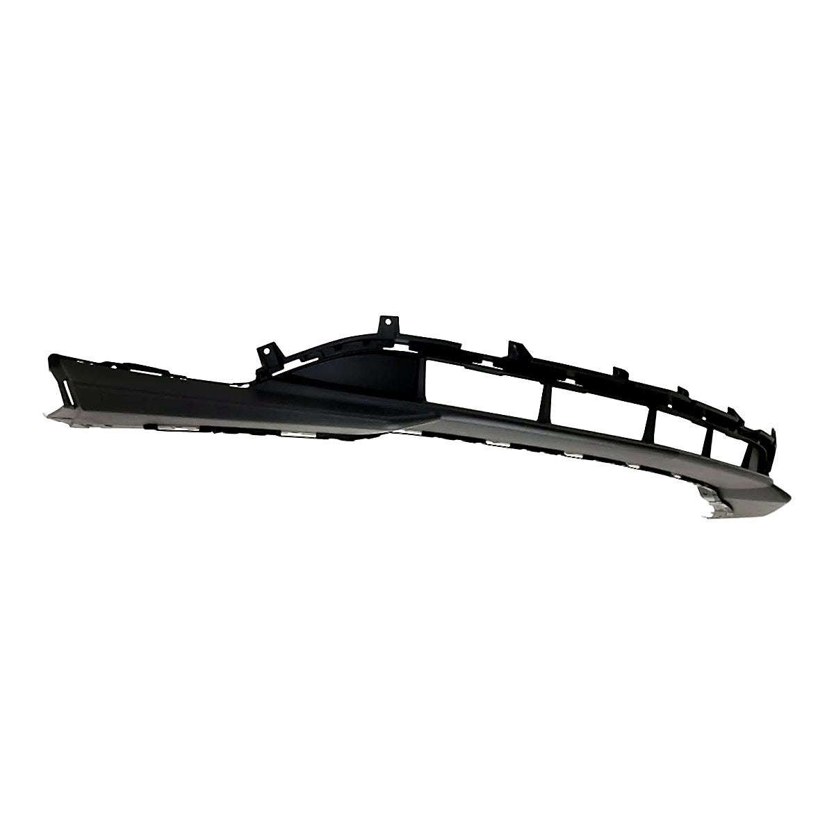 2016-2018 Chevrolet Malibu Bumper Lower Front Dark Gray Finish – GM1015138-3