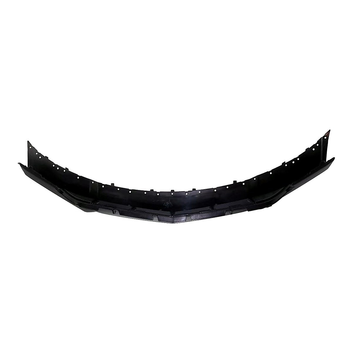 2016-2018 Chevrolet Malibu Bumper Lower Front Dark Gray Finish – GM1015138-4