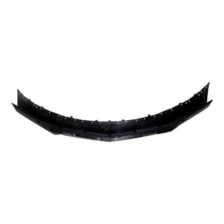 2016-2018 Chevrolet Malibu Bumper Lower Front Dark Gray Finish – GM1015138-4
