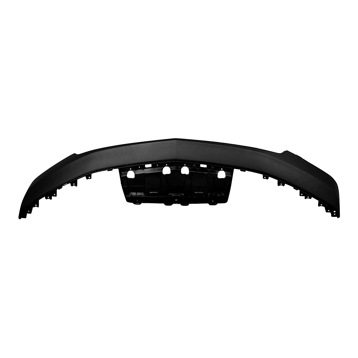 2018-2021 Chevrolet Traverse Bumper Lower Front With Black Texture Without Tow Hooks Exclude Premier/High Country Model – GM1015139