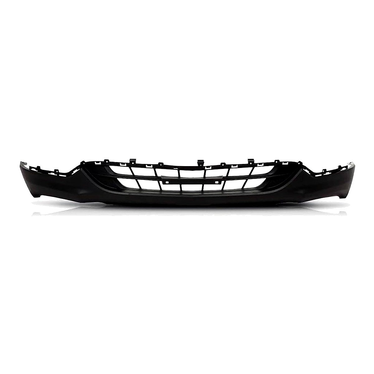 2018-2021 Chevrolet Equinox Bumper Lower Front Textured For Gas Model Without Engine Oil Heater_GM1015149