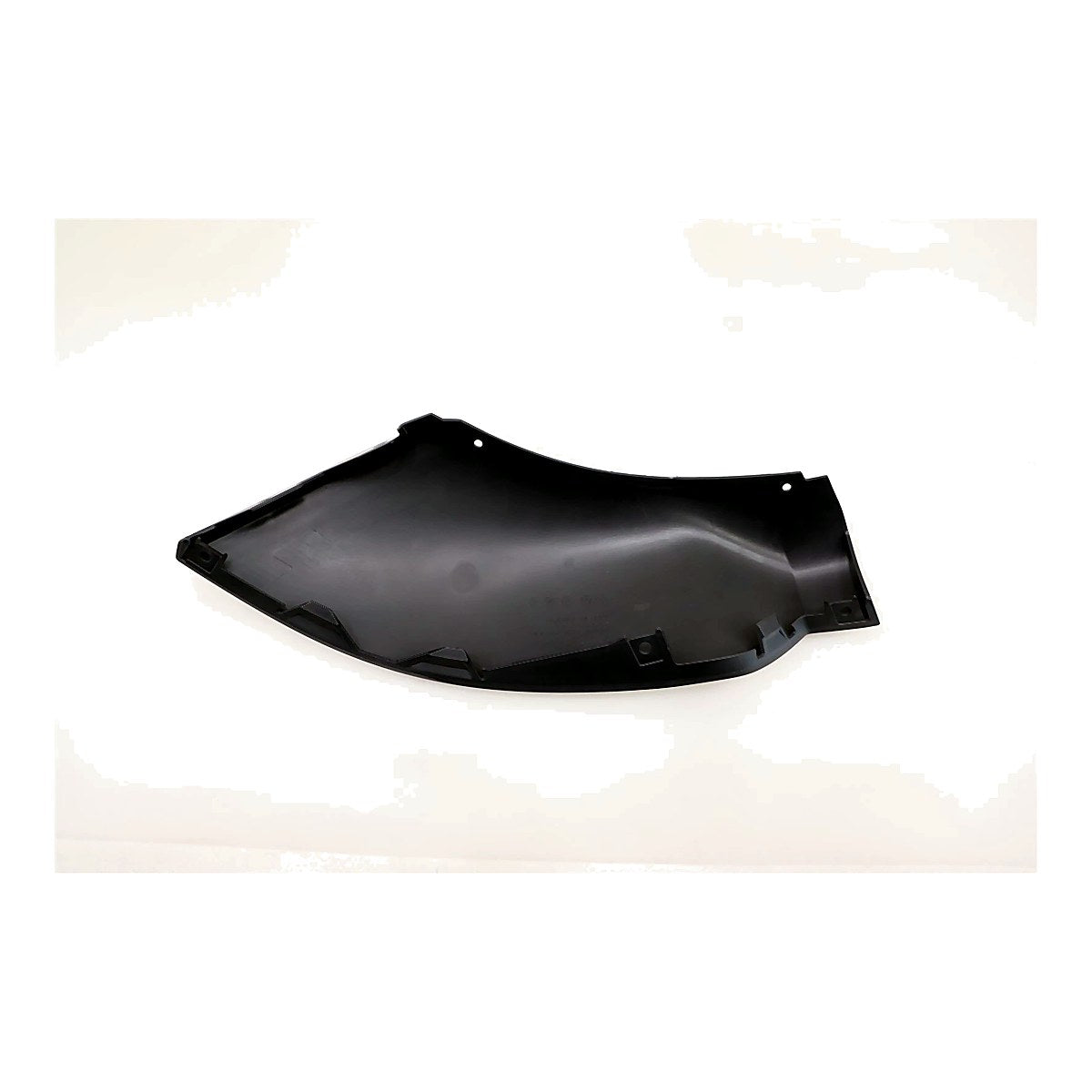 2006-2009 Pontiac Torrent Bumper Lower Front Driver Side Textured Exclude Gxp_GM1016102-4