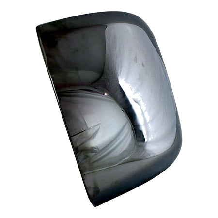 2007-2010 Chevrolet Silverado 1500 Bumper End Front Driver Side Chrome 2500/3500 Without Fog_GM1016107-3