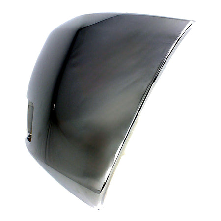 2007-2010 Chevrolet Silverado 1500 Bumper End Front Driver Side Chrome 2500/3500 With Fog Light Hole_GM1016108-3