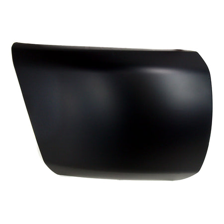 2007-2013 Chevrolet Silverado 1500 Bumper End Front Passenger Side Primed Without Fog Hole 1500/Hyb_GM1017103