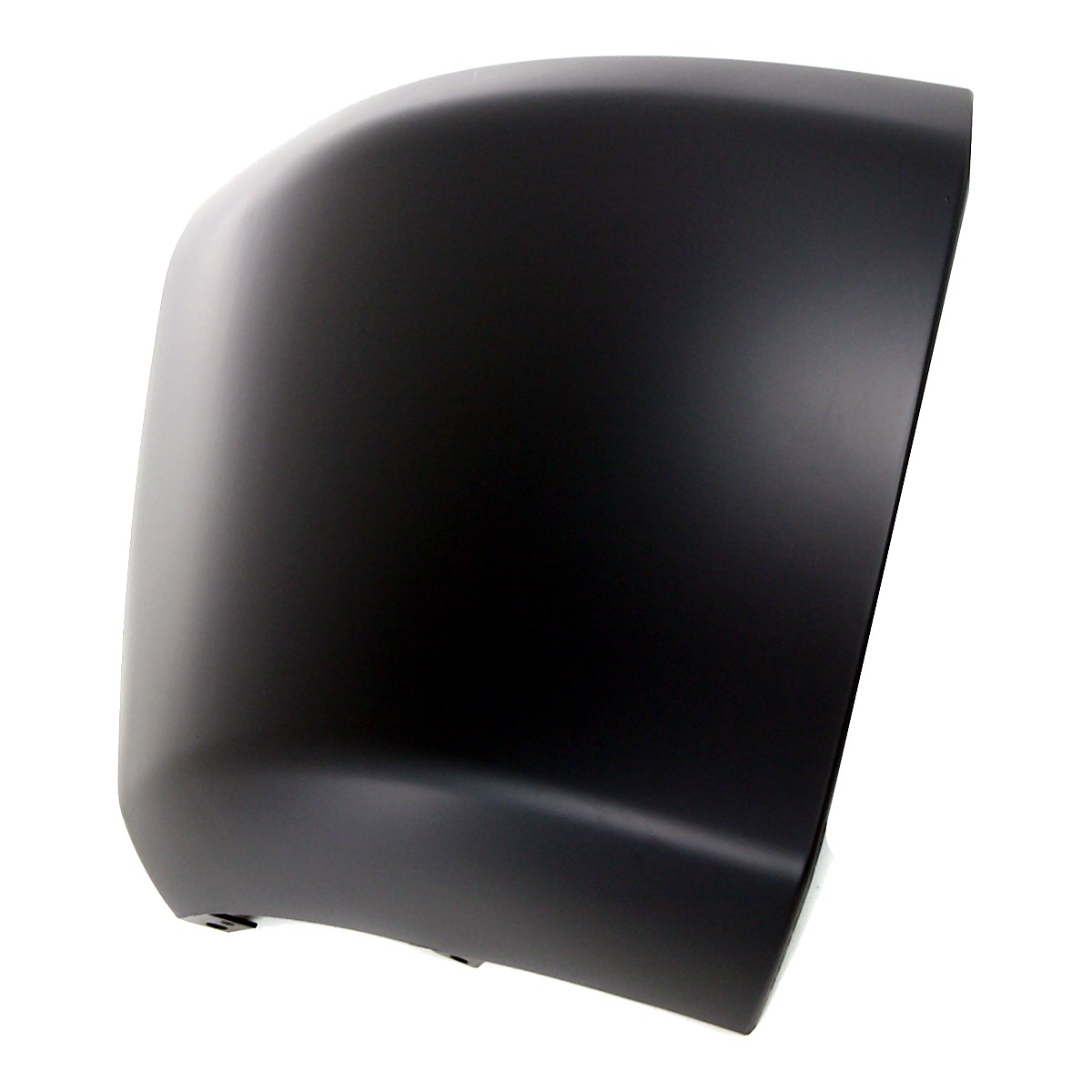 2007-2013 Chevrolet Silverado 1500 Bumper End Front Passenger Side Primed Without Fog Hole 1500/Hyb_GM1017103-3