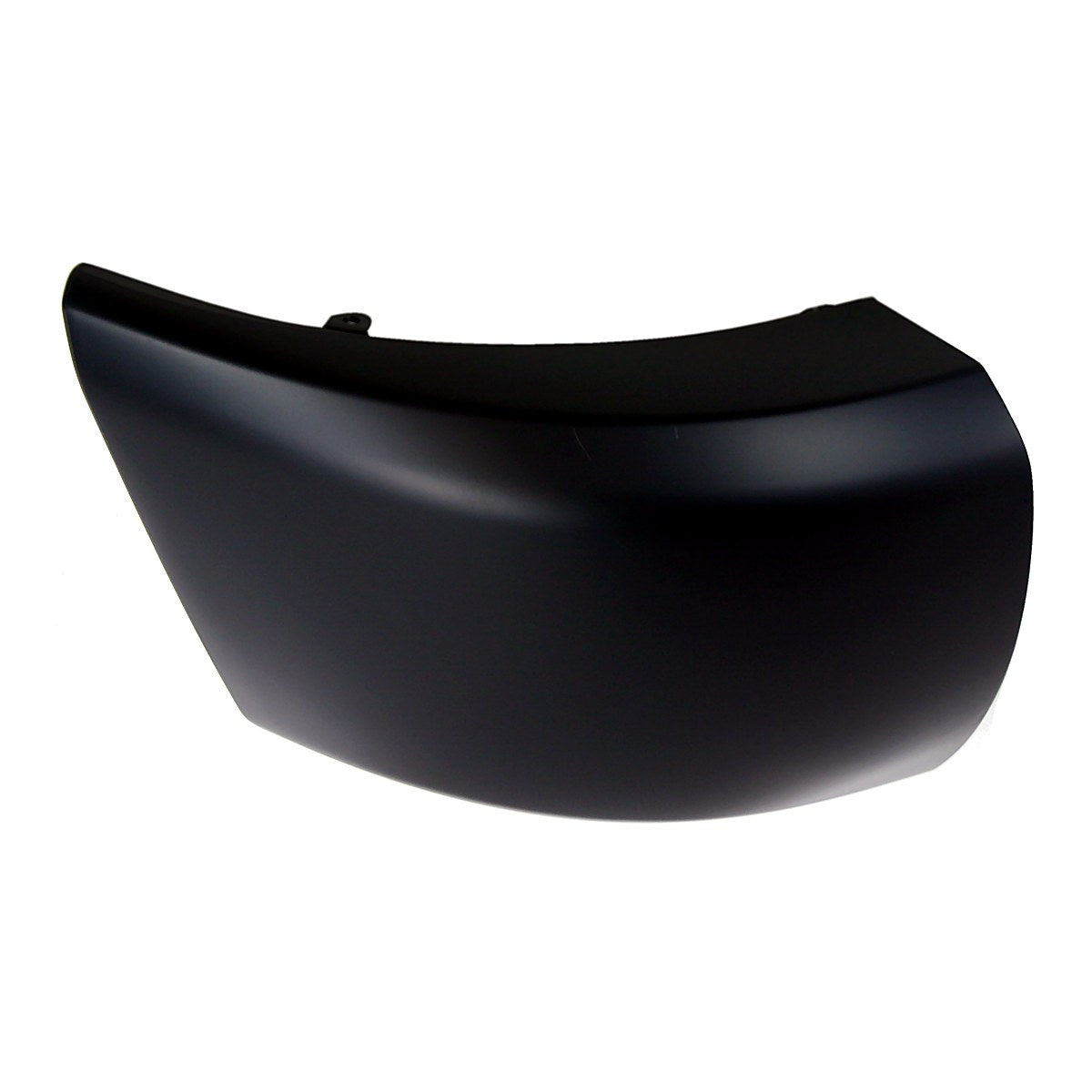 2007-2013 Chevrolet Silverado 1500 Bumper End Front Passenger Side Primed Without Fog Hole 1500/Hyb_GM1017103-4