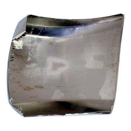 2007-2010 Chevrolet Silverado 1500 Bumper End Front Passenger Side Chrome Without Fog 2500/3500_GM1017107-5