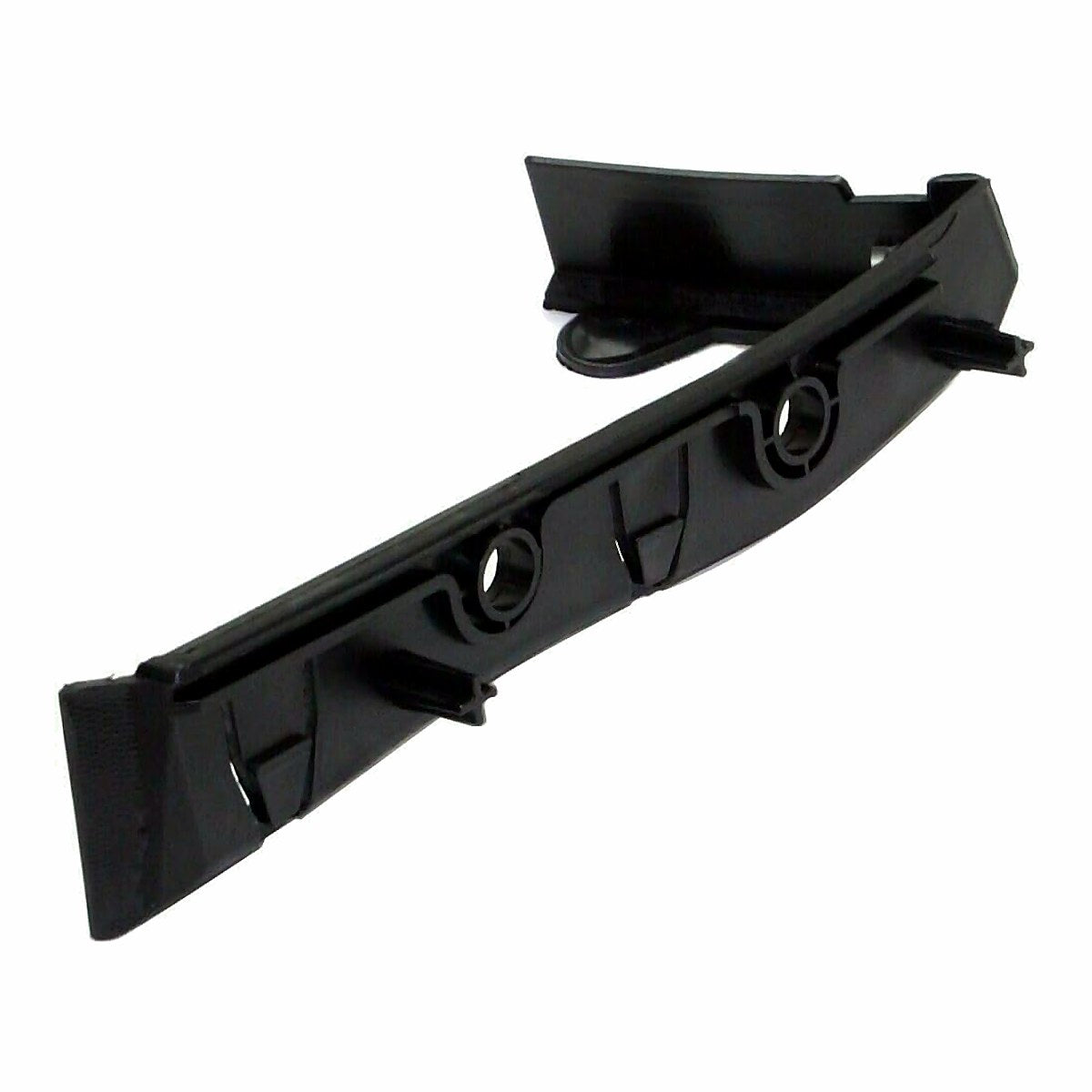 2007-2013 Chevrolet Avalanche Bumper Bracket Front Driver Side Rear Piece Without Off Road – GM1032111-4