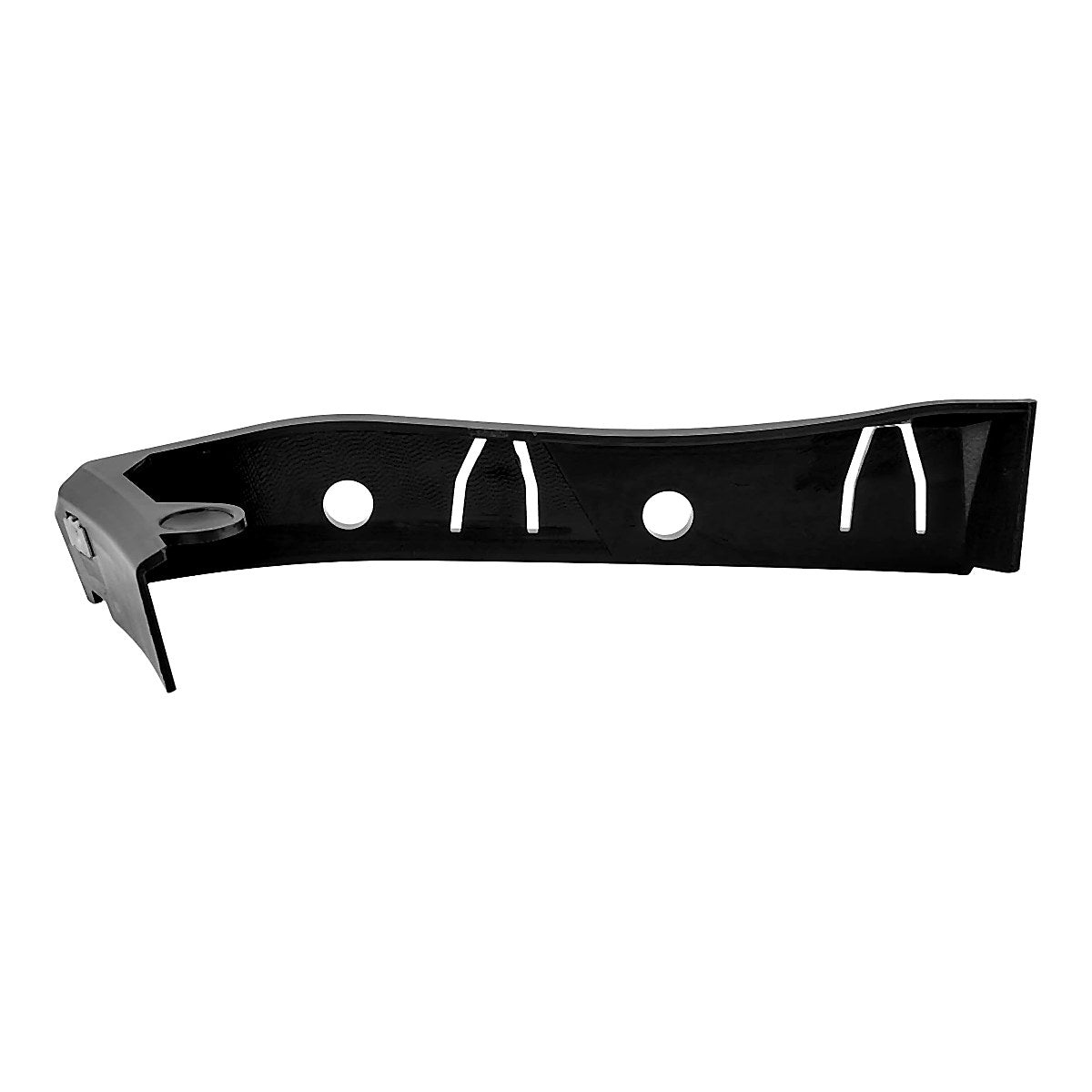 2007-2013 Chevrolet Avalanche Bumper Bracket Front Passenger Side Rear Piece Without Off Road – GM1033111-3