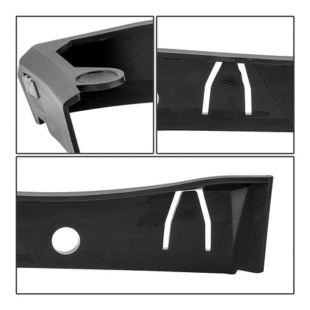 2007-2013 Chevrolet Avalanche Bumper Bracket Front Passenger Side Rear Piece Without Off Road – GM1033111-5