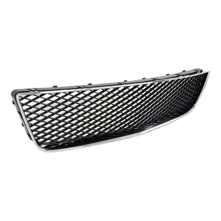 2006-2013 Chevrolet Impala Grille Lower Chrome Frontame With Black Mesh Ss Model For 06-09/ With Fog Model/Police Model 12-15 – Side View (GM1036107)
