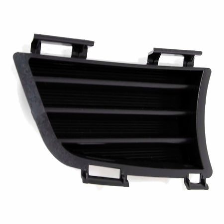 2005-2008 Pontiac Vibe Grille Lower Passenger Side Outer Matte-Black – Side View (GM1036111)