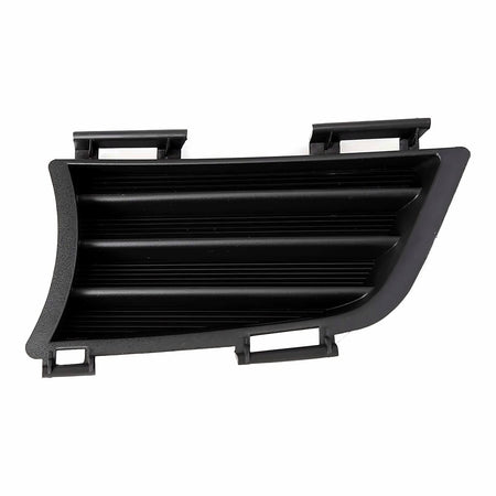 2005-2008 Pontiac Vibe Grille Lower Driver Side Outer Matte-Black – Front View (GM1036112)