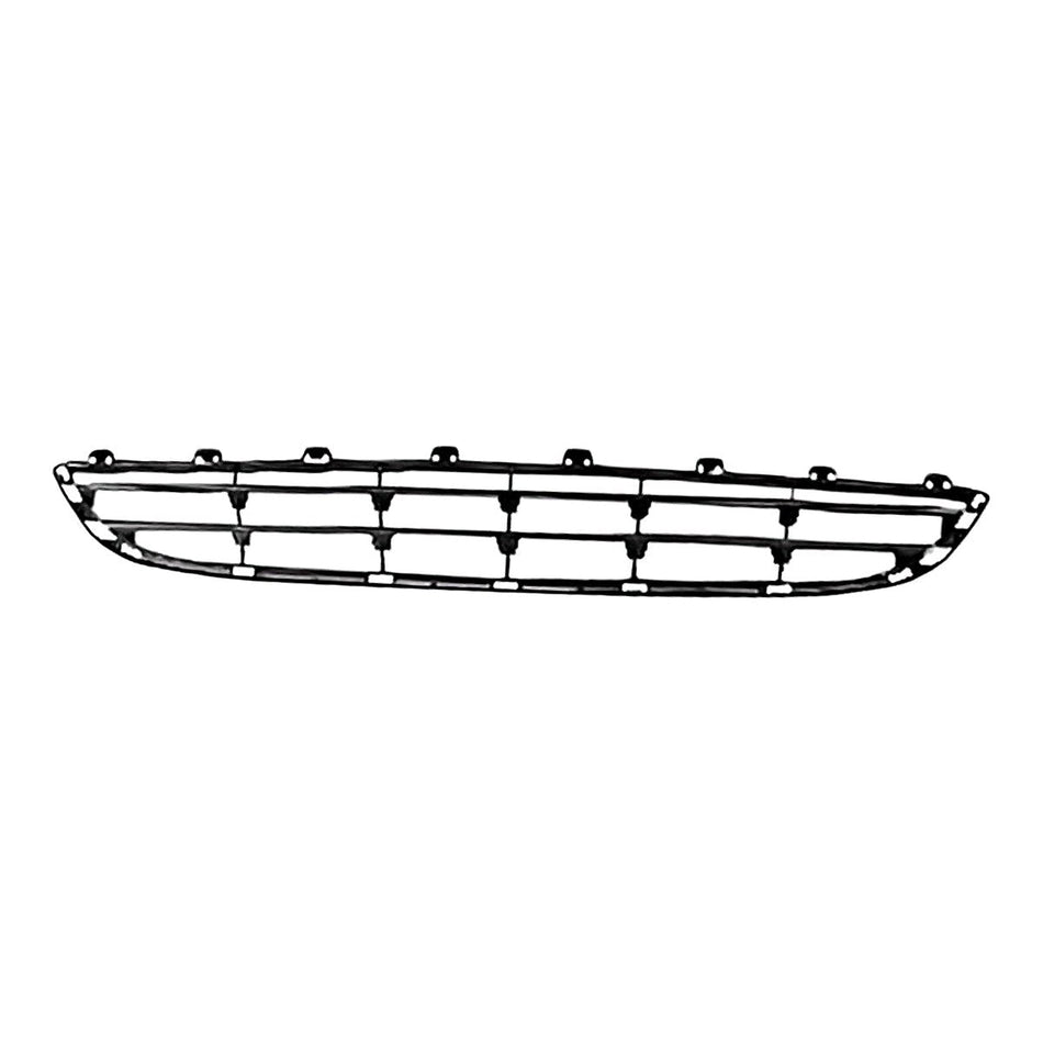 2007-2009 Saturn Aura Grille Lower Inner Front Matt-Black (Bumper Grille) – GM1036115