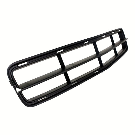 2008-2012 Chevrolet Malibu Grille Lower Painted Black – Side View (GM1036119)