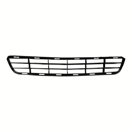2008-2012 Chevrolet Malibu Grille Lower Painted Black – Back View (GM1036119)