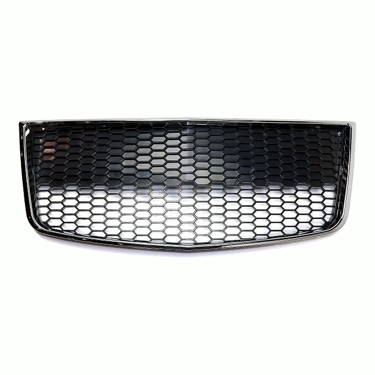 2009-2011 Chevrolet Aveo_5 Grille Lower Black – Front View (GM1036122)