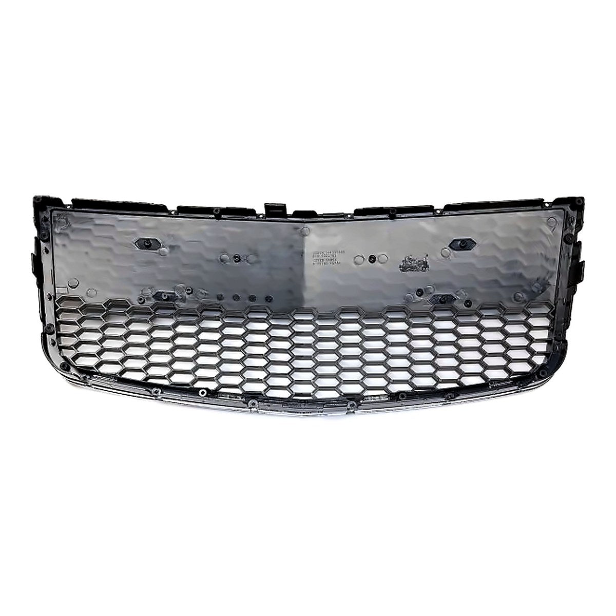 2009-2011 Chevrolet Aveo_5 Grille Lower Black – Back View (GM1036122)