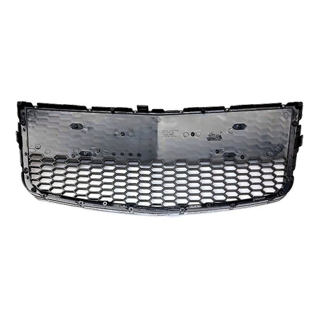 2009-2011 Chevrolet Aveo_5 Grille Lower Black – Back View (GM1036122)