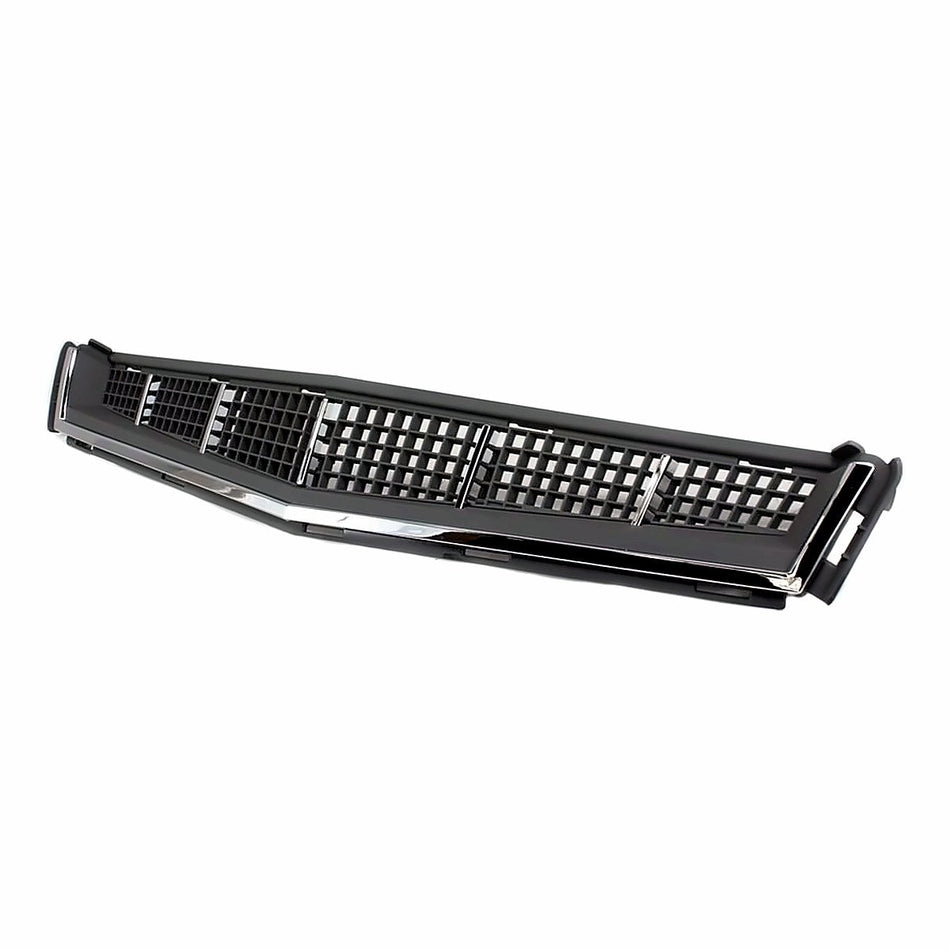 2010-2013 Cadillac CTS Wagon Grille - side angle, Part GM1036123