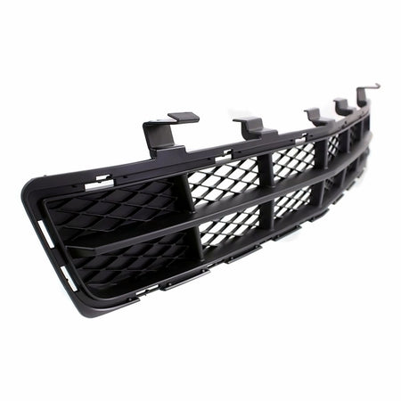 2010 Buick Allure Grille Lower (Bumper Grille) Matte-Dark Gray – Side View (GM1036124)