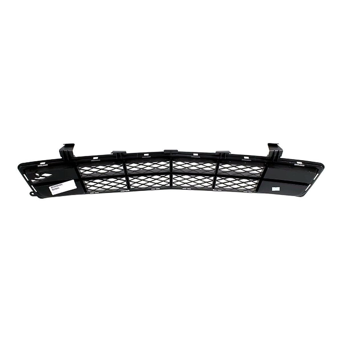2010 Buick Allure Grille Lower (Bumper Grille) Matte-Dark Gray – Back View (GM1036124)