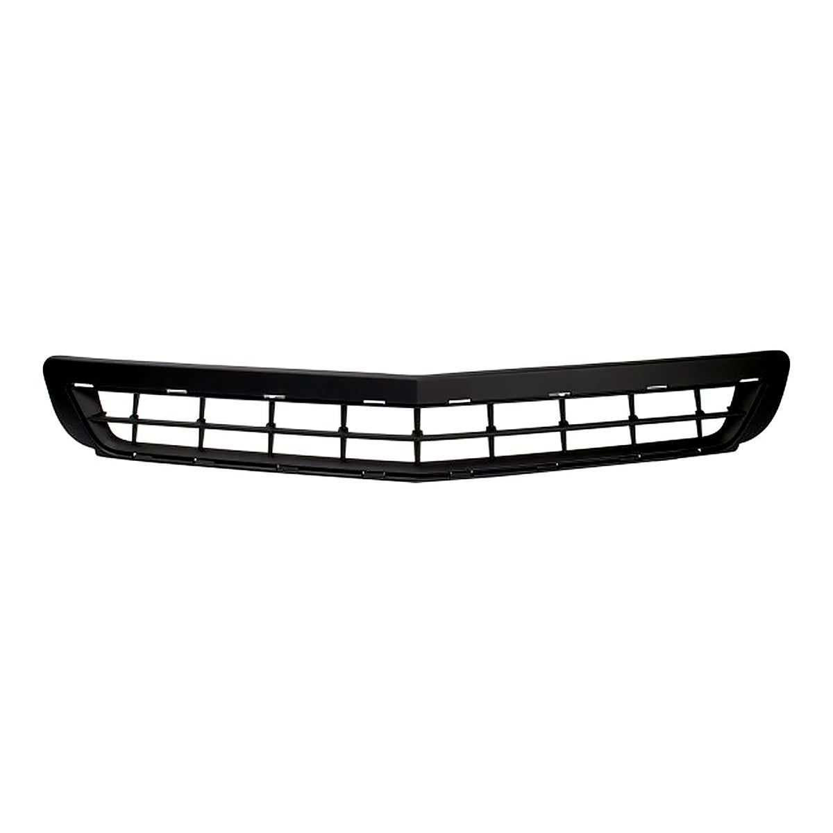 2010-2013 Chevrolet Camaro Grille Lower Black Ls/Lt Model Without Rs – Front View (GM1036125)