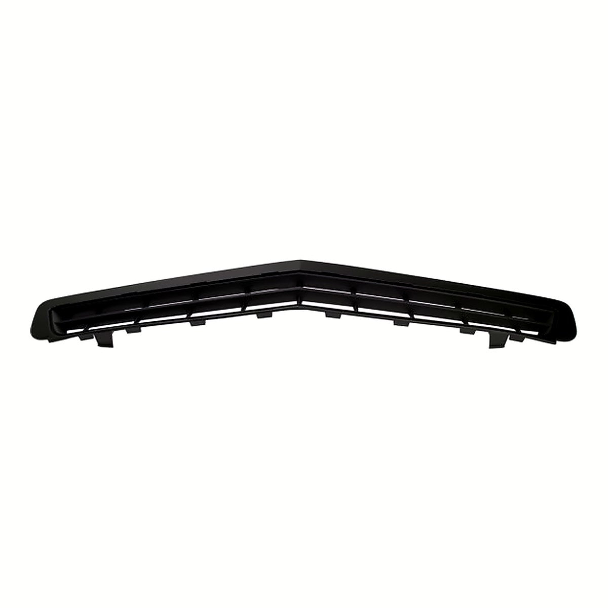 2010-2013 Chevrolet Camaro Grille Lower Black Ls/Lt Model Without Rs – Side View (GM1036125)