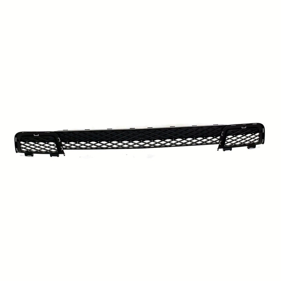2008-2009 Chevrolet Equinox Grille Black Sport Model – Front View (GM1036128)
