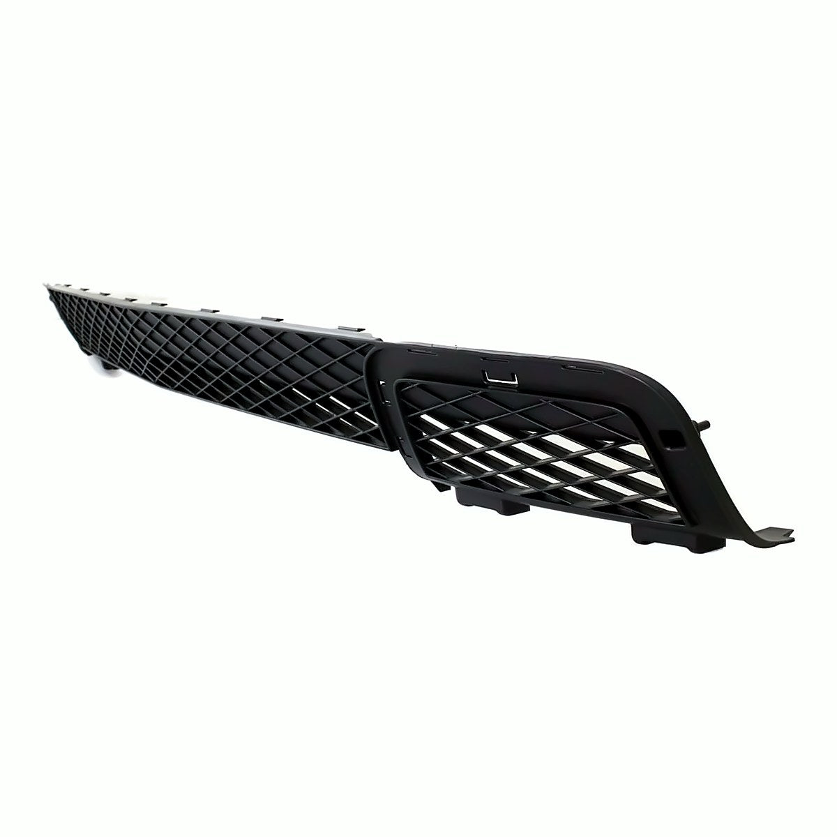 2008-2009 Chevrolet Equinox Grille Black Sport Model – Side View (GM1036128)