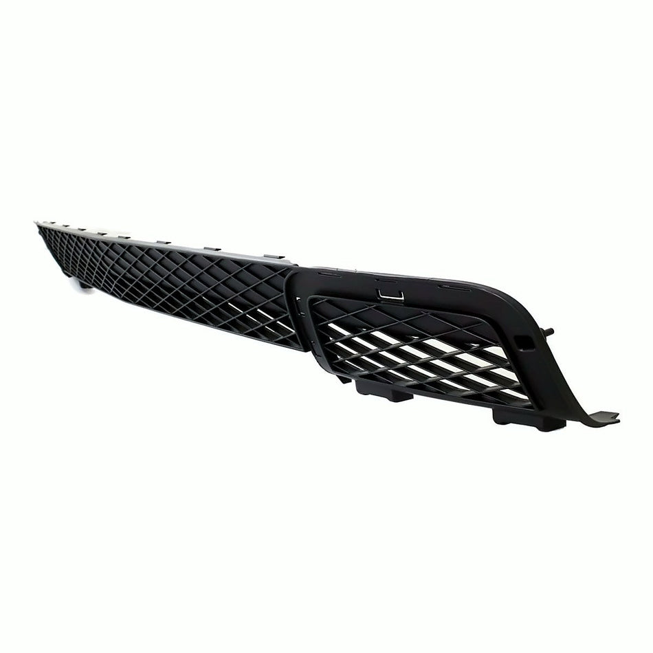 2008-2009 Chevrolet Equinox Grille Black Sport Model – Side View (GM1036128)