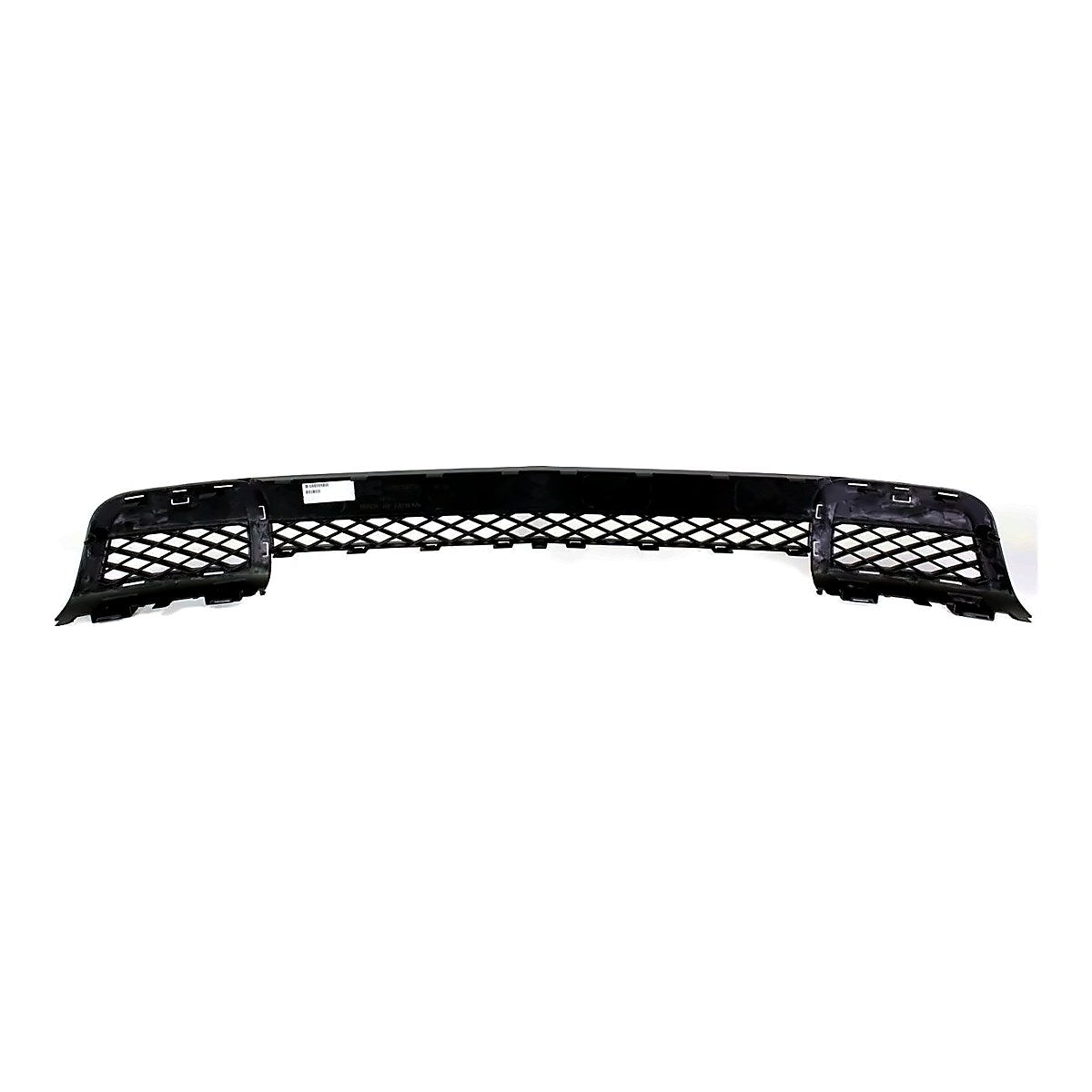 2008-2009 Chevrolet Equinox Grille Black Sport Model – Back View (GM1036128)