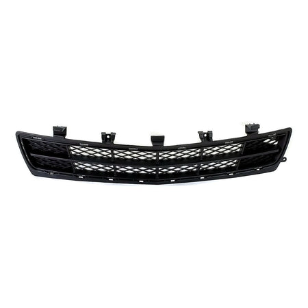 2010-2011 Buick Lacrosse Grille Lower 2.4L (Bumper Grille) Black – Front View (GM1036133)