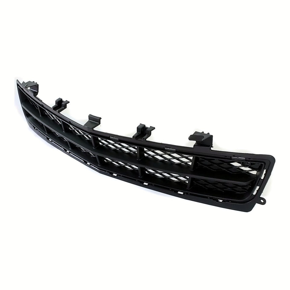 2010-2011 Buick Lacrosse Grille Lower 2.4L (Bumper Grille) Black – Side View (GM1036133)