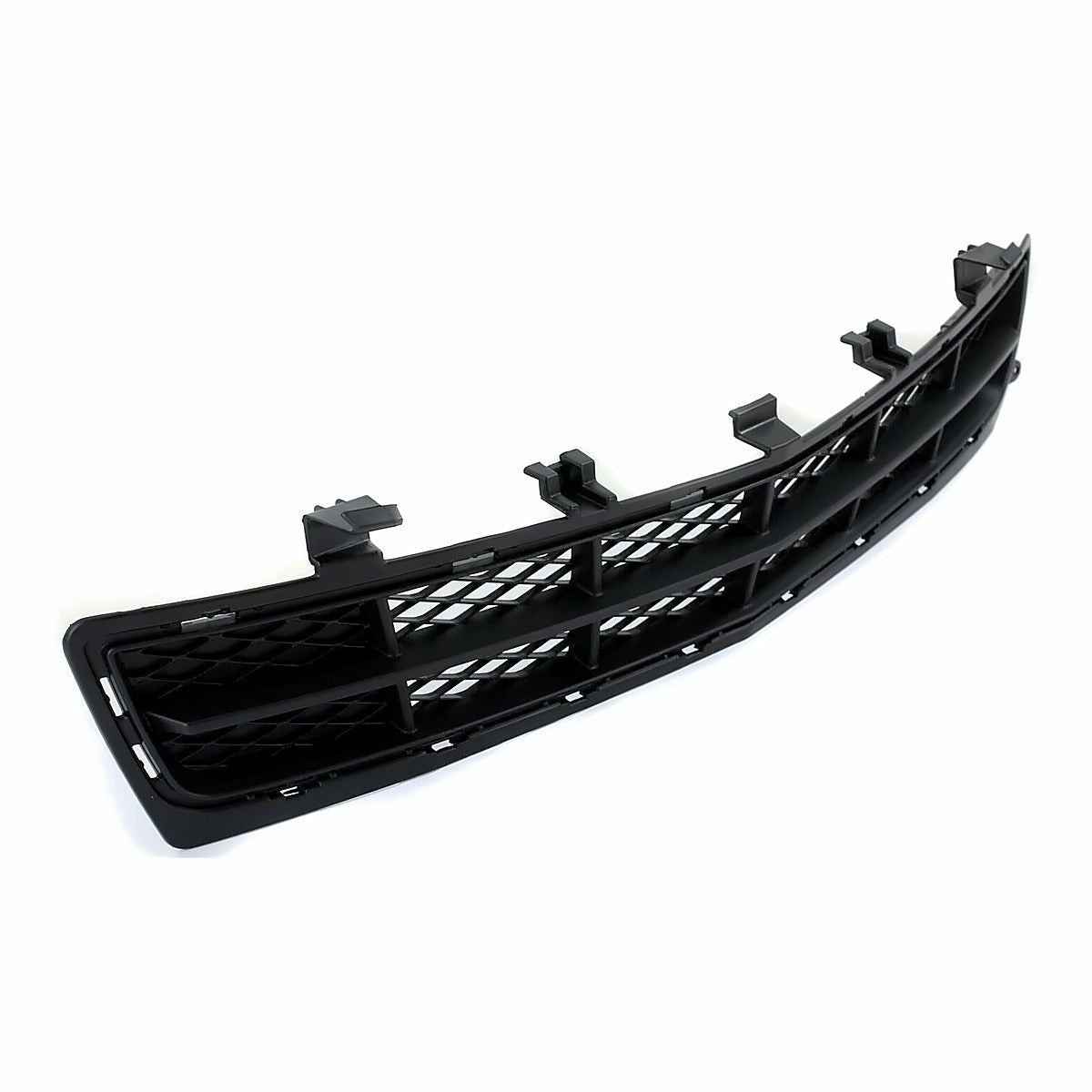2010-2011 Buick Lacrosse Grille Lower 2.4L (Bumper Grille) Black – Side View (GM1036133)