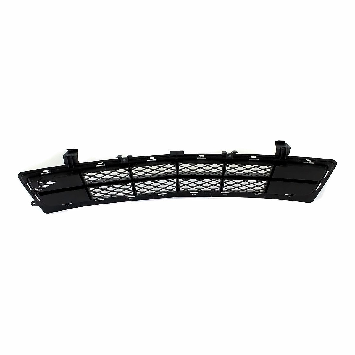 2010-2011 Buick Lacrosse Grille Lower 2.4L (Bumper Grille) Black – Back View (GM1036133)