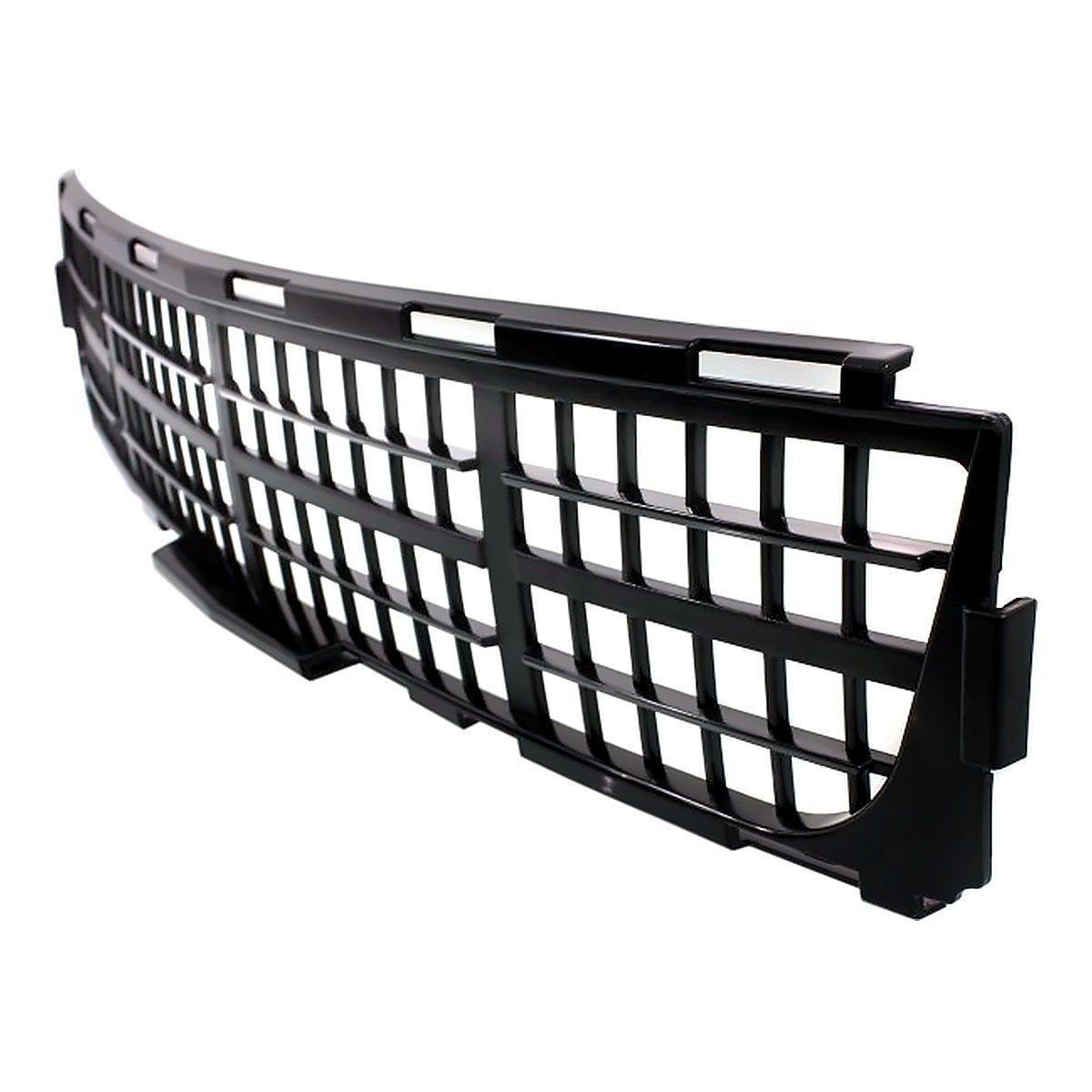 2011-2014 Chevrolet Cruze Grille Lower Eco Model Black Use With Gm1000924 Bumper/Gm1207110 Bracket – Side View (GM1036134)