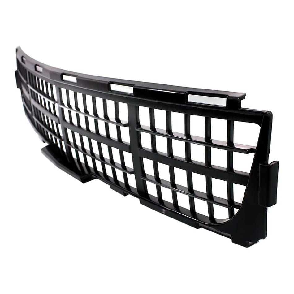 2011-2014 Chevrolet Cruze Grille Lower Eco Model Black Use With Gm1000924 Bumper/Gm1207110 Bracket – Side View (GM1036134)