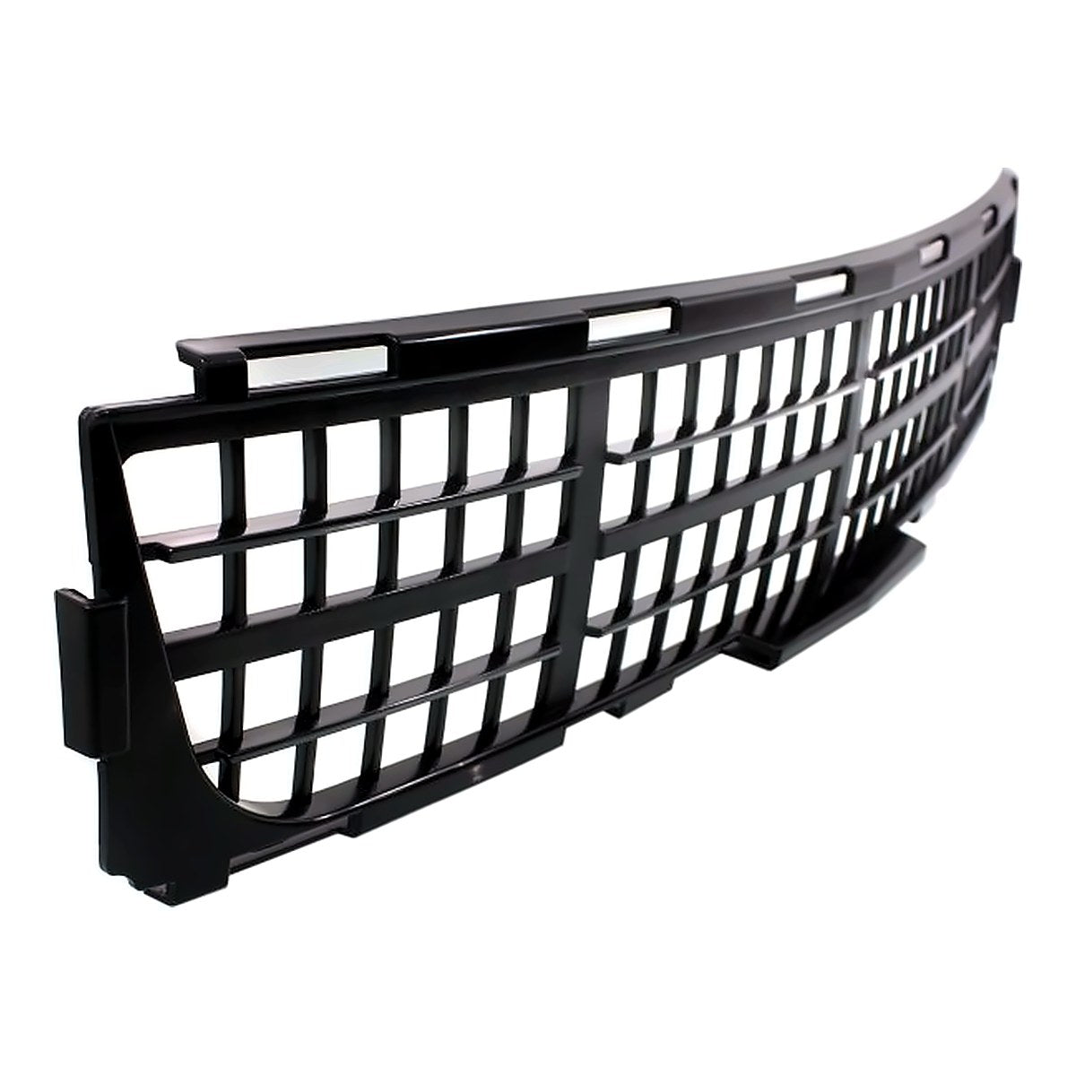 2011-2014 Chevrolet Cruze Grille Lower Eco Model Black Use With Gm1000924 Bumper/Gm1207110 Bracket – Side View (GM1036134)