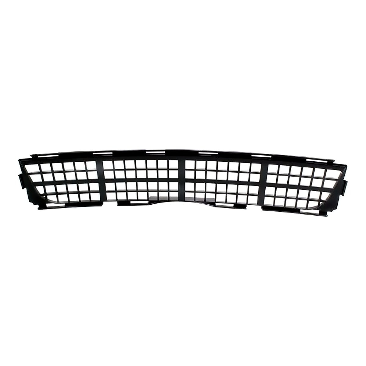 2011-2014 Chevrolet Cruze Grille Lower Eco Model Black Use With Gm1000924 Bumper/Gm1207110 Bracket – Back View (GM1036134)