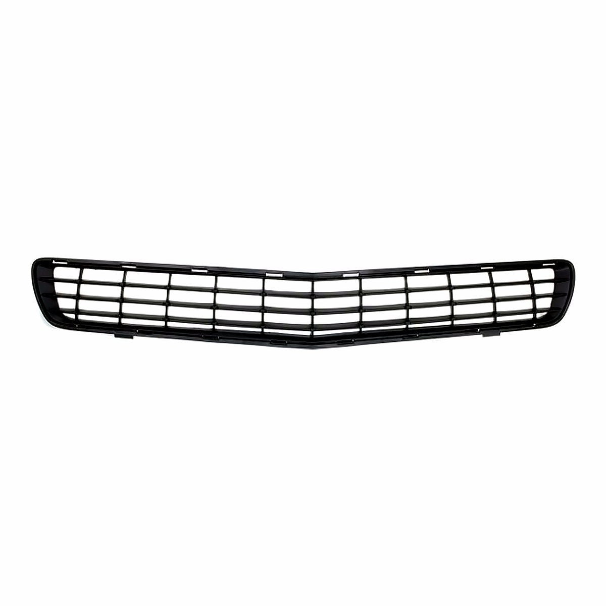 2010-2013 Chevrolet Camaro Grille Lower Black Ss Model – Front View (GM1036136)