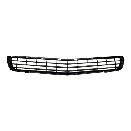 2010-2013 Chevrolet Camaro Grille Lower Black Ss Model – Front View (GM1036136)