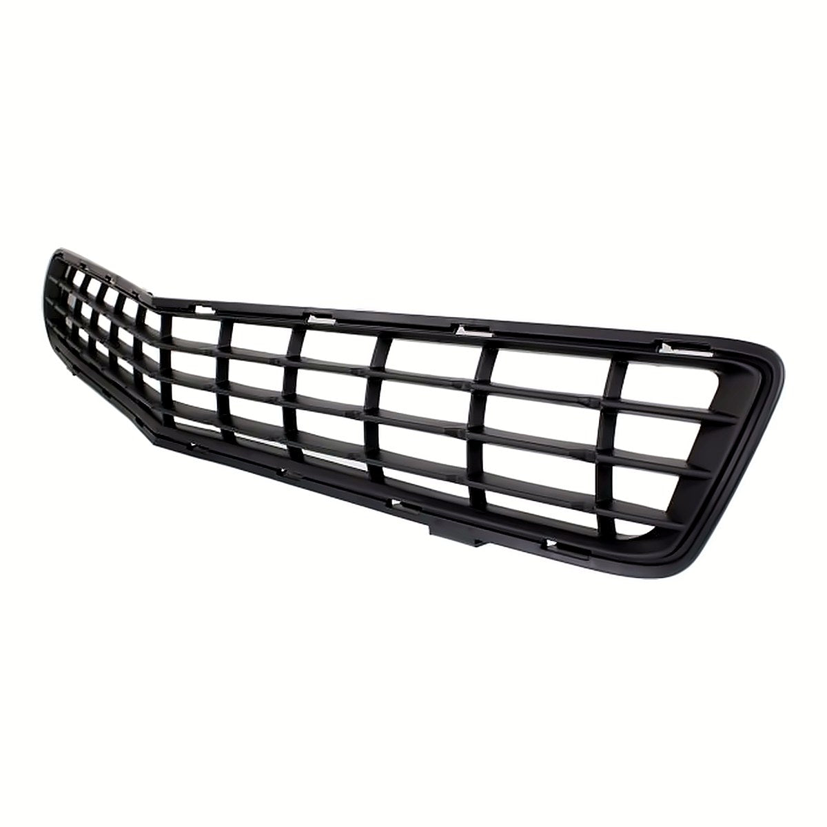 2010-2013 Chevrolet Camaro Grille Lower Black Ss Model – Side View (GM1036136)