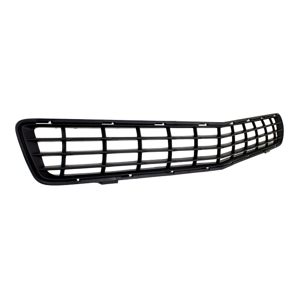 2010-2013 Chevrolet Camaro Grille Lower Black Ss Model – Side View (GM1036136)