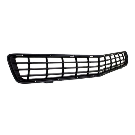 2010-2013 Chevrolet Camaro Grille Lower Black Ss Model – Side View (GM1036136)