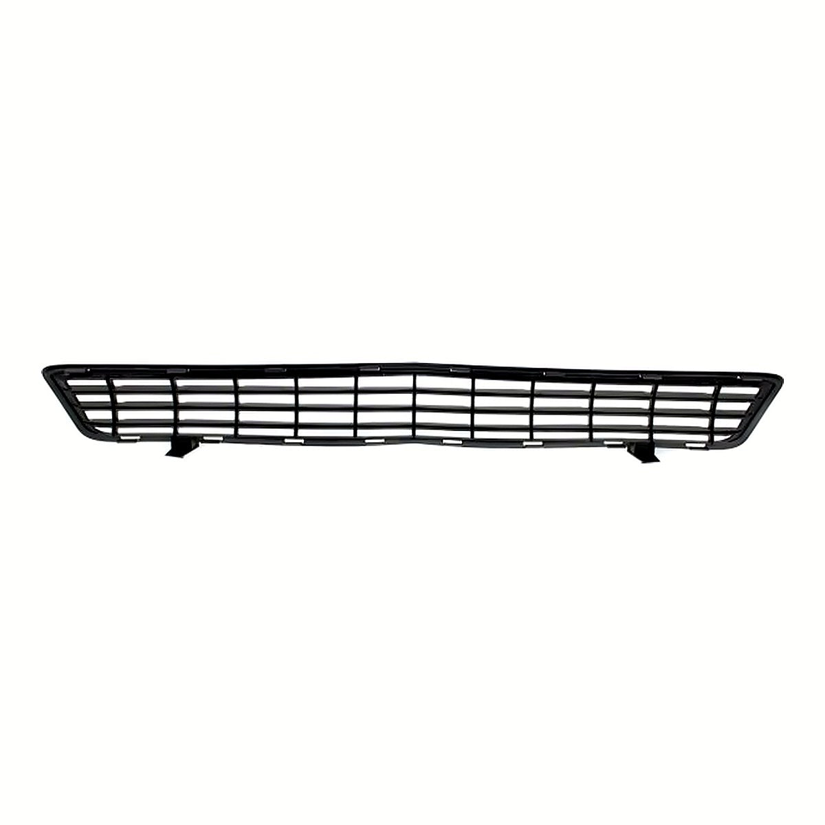 2010-2013 Chevrolet Camaro Grille Lower Black Ss Model – Back View (GM1036136)