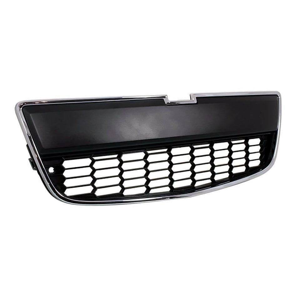 2012-2016 Chevrolet Sonic Sedan Grille - side angle, Part GM1036139